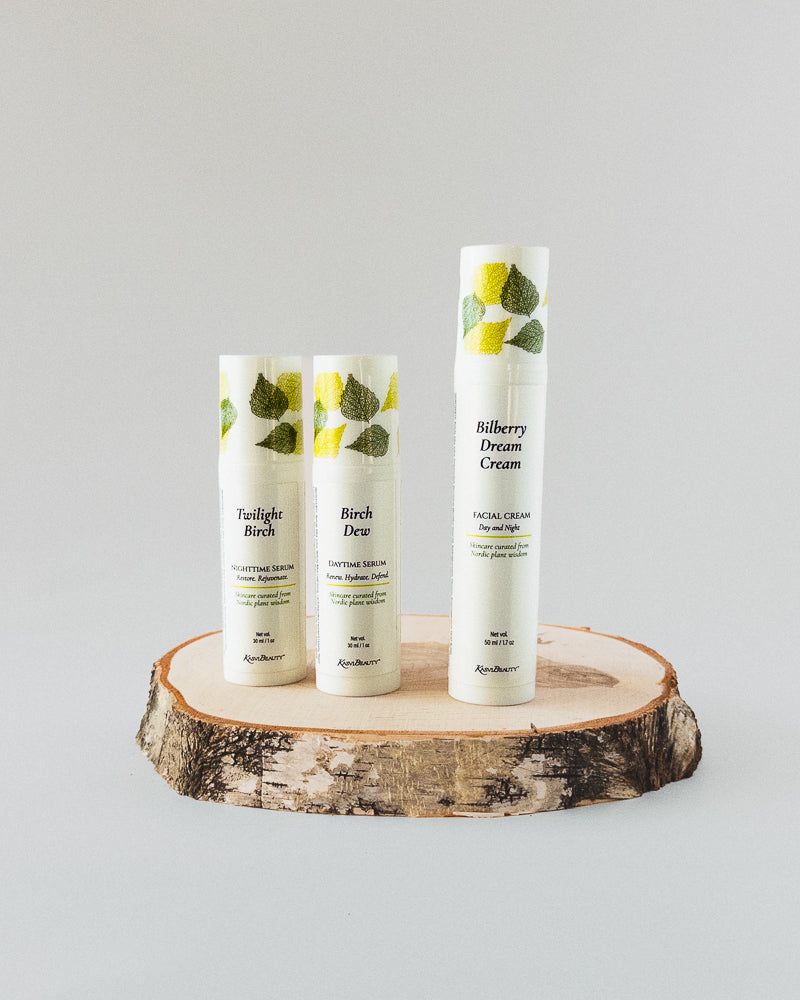Your Skincare Routine Simplified | Sophisticated where it counts. Simple where you live.