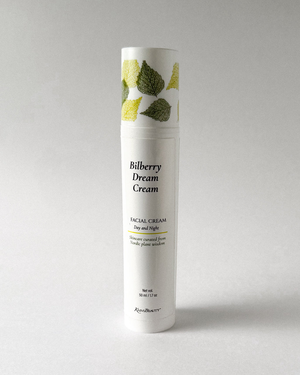 Bilberry Dream Cream Moisturizer