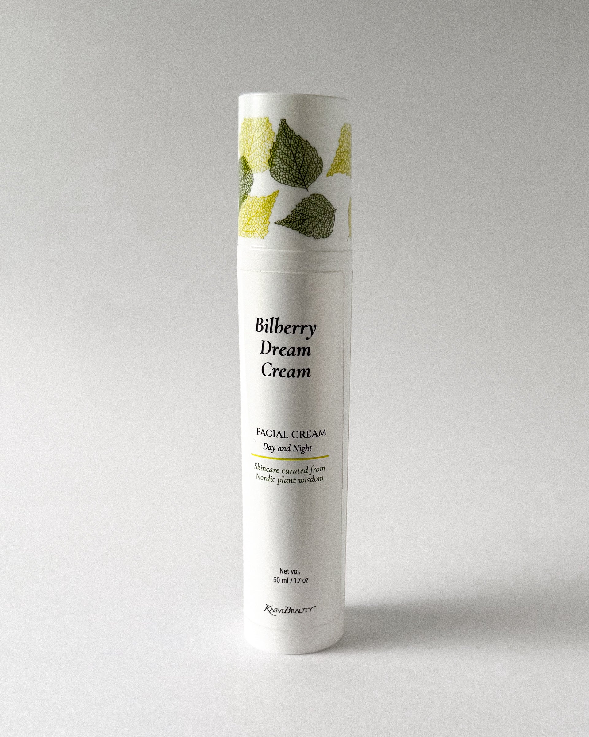 Bilberry Dream Cream Moisturizer