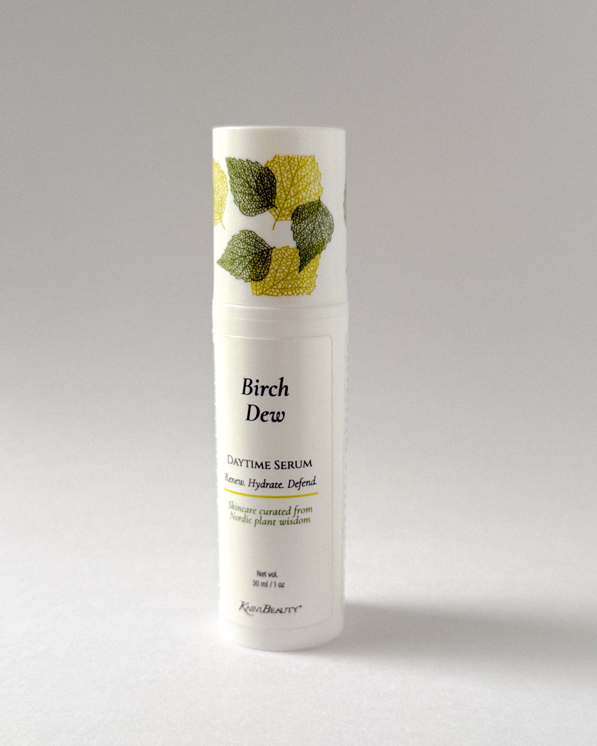 Birch Dew Daytime Serum