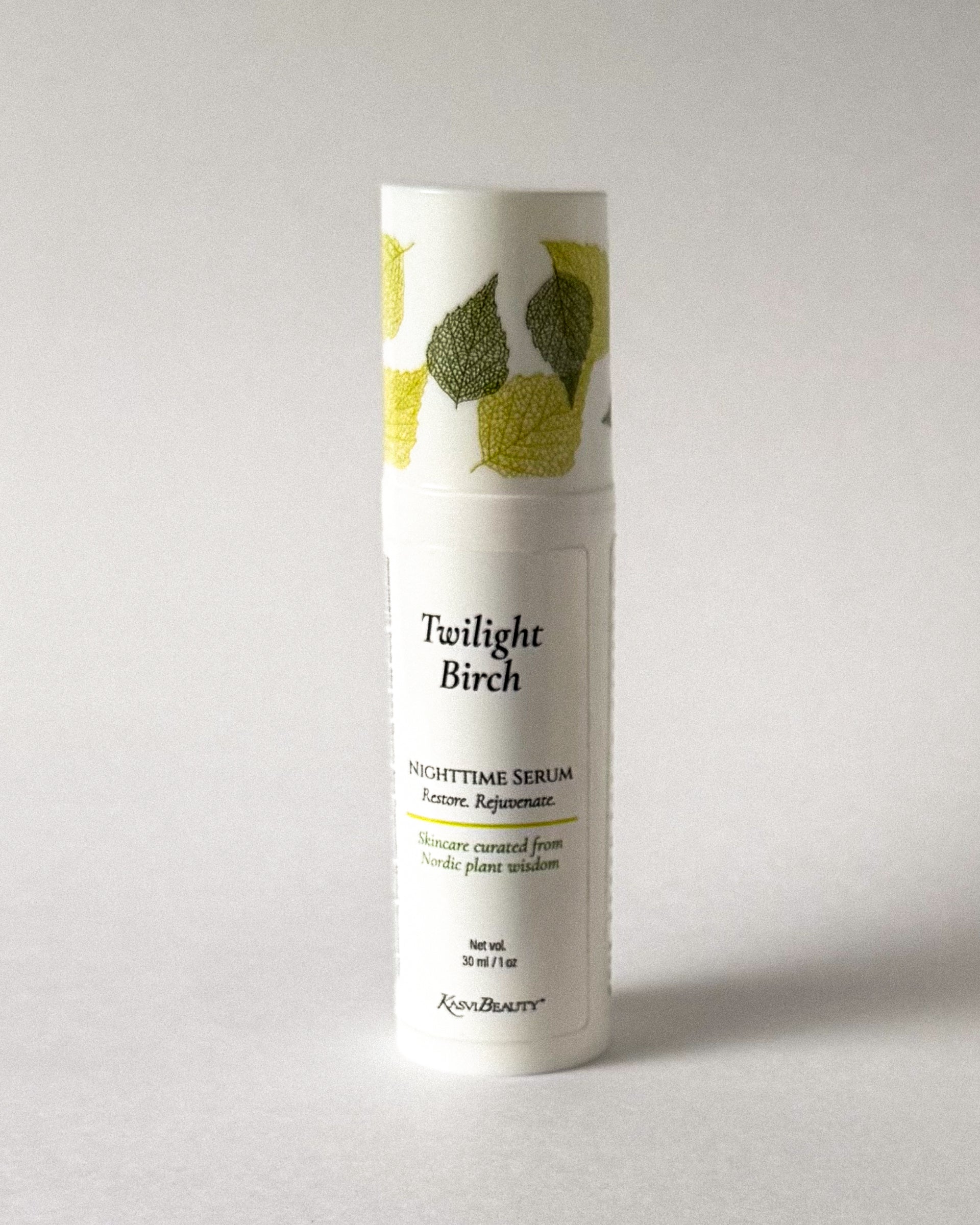 Twilight Birch Nighttime Serum
